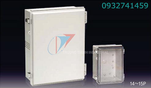 Tủ nhựa đấu nối dây điện kín nước, Boxco